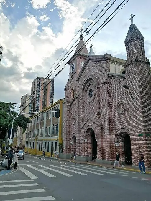 Alojamiento Guadalupe 101 Medellín