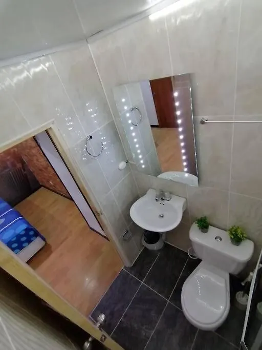 Apartamento Alojamiento Guadalupe 101 Medellín Colombia