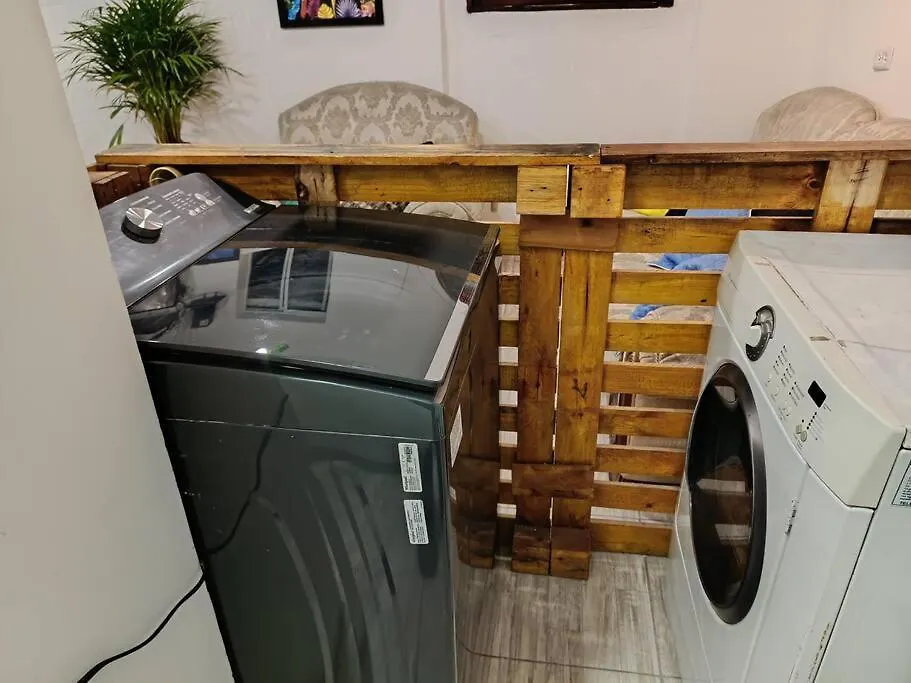 Apartamento Alojamiento Guadalupe 101 Medellín Colombia