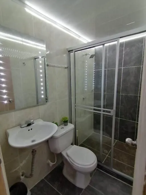 Alojamiento Guadalupe 101 Medellín Apartamento