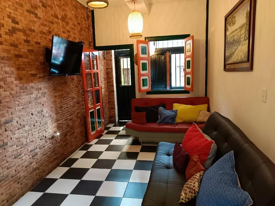 Alojamiento Guadalupe 101 Medellín Apartamento