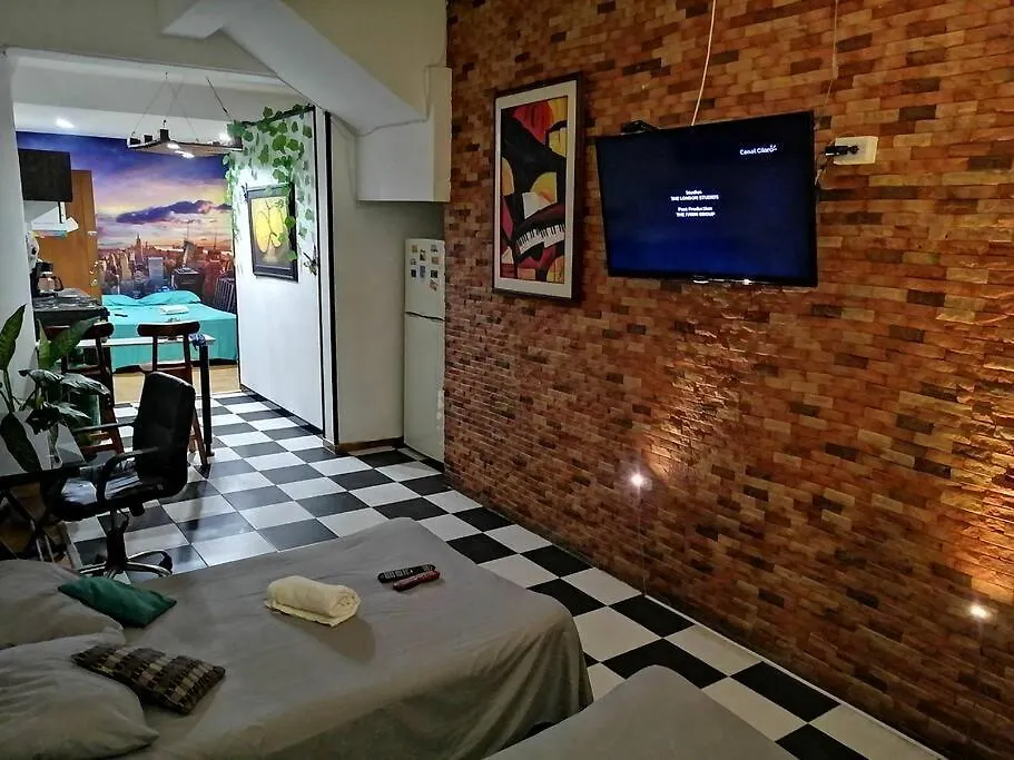 Apartamento Alojamiento Guadalupe 101 Medellín Colombia