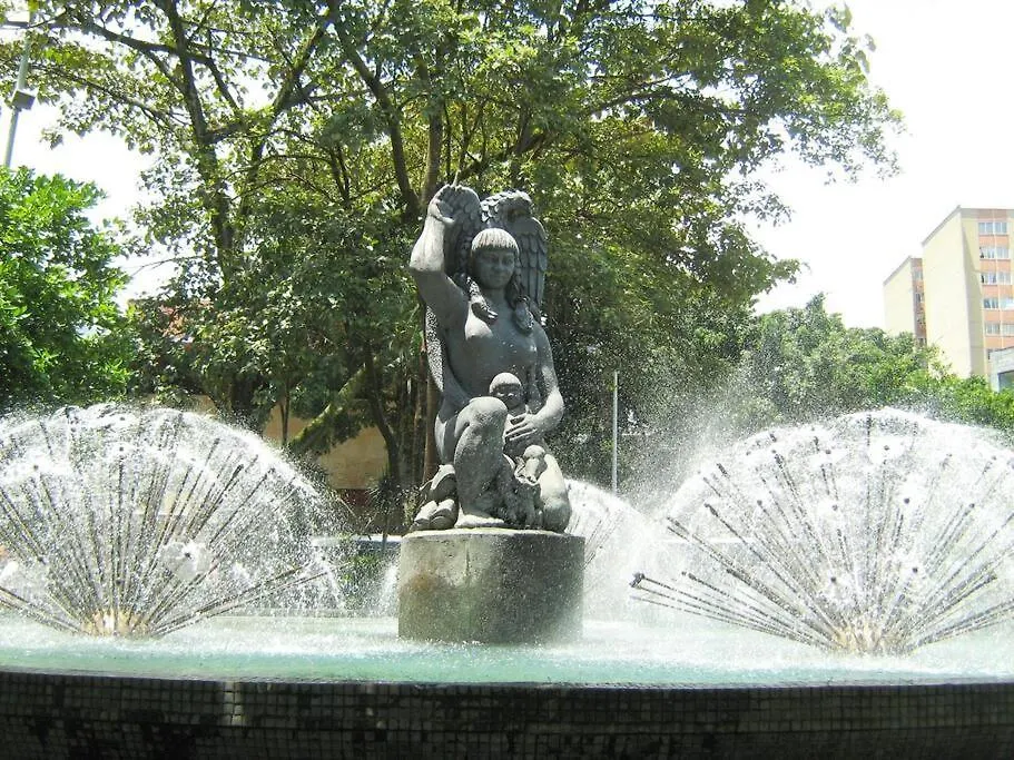 Alojamiento Guadalupe 101 Medellín 0*,  Colombia