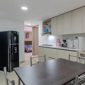 2br Parqueadero Y Piscina 202 Apartamento