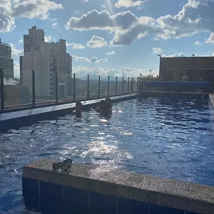 Hermoso Loft En Chapinero Bogotá