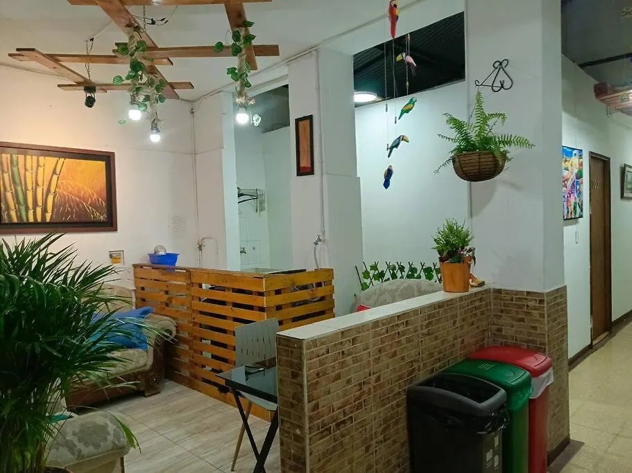 Apartmán Alojamiento Guadalupe 101 Medellín