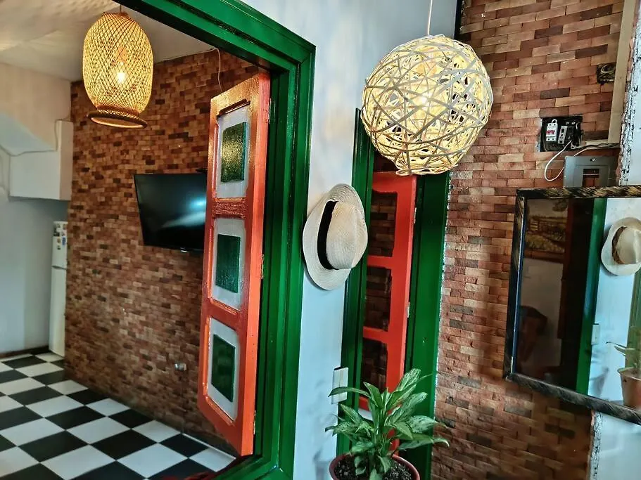 Alojamiento Guadalupe 101 Medellín
